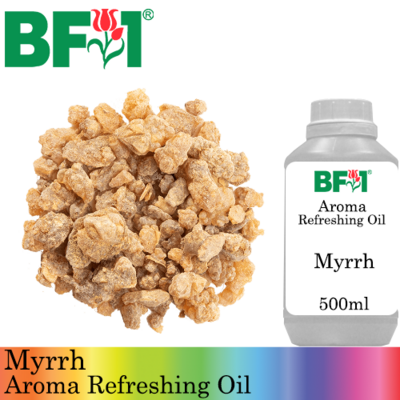 Aroma Refreshing Oil - Myrrh - 500ml