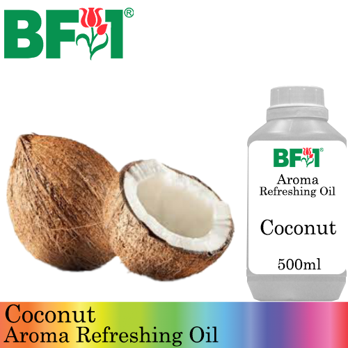 Aroma Refreshing Oil - Coconut - 500ml