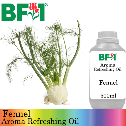 Aroma Refreshing Oil - Fennel - 500ml