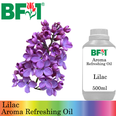 Aroma Refreshing Oil - Lilac - 500ml