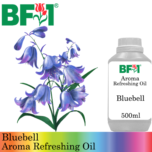 Aroma Refreshing Oil - Bluebell - 500ml
