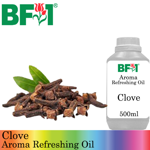 Aroma Refreshing Oil - Clove - 500ml