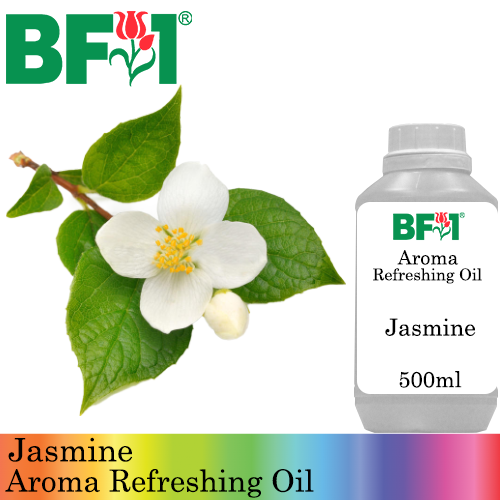 Aroma Refreshing Oil - Jasmine - 500ml