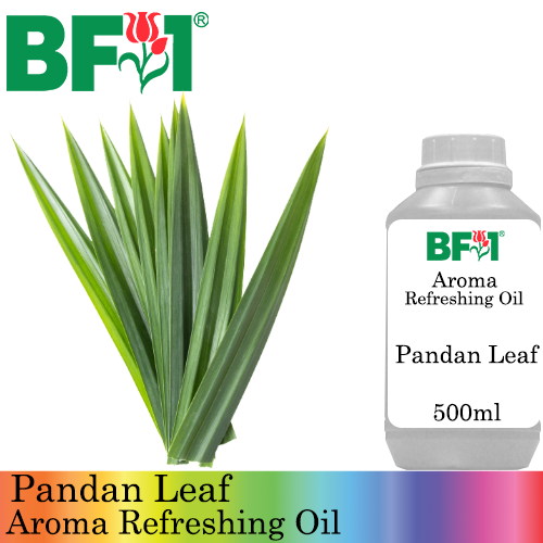 Aroma Refreshing Oil - Pandan Leaf - 500ml
