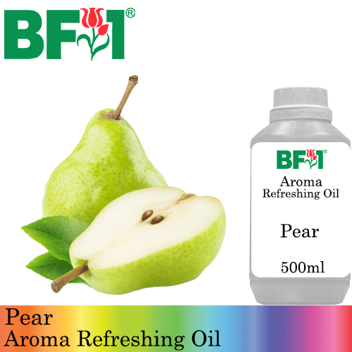 Aroma Refreshing Oil - Pear - 500ml