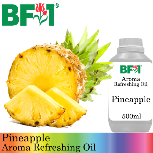 Aroma Refreshing Oil - Pineapple - 500ml