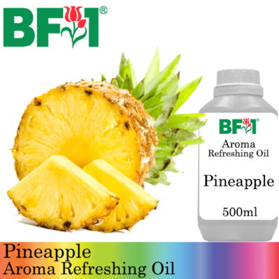 Aroma Refreshing Oil - Pineapple - 500ml