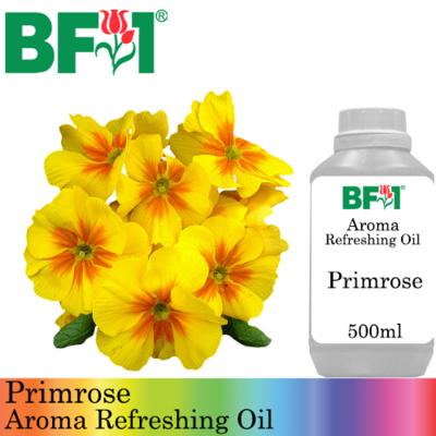 Aroma Refreshing Oil - Primrose - 500ml