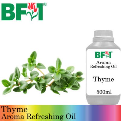 Aroma Refreshing Oil - Thyme - 500ml