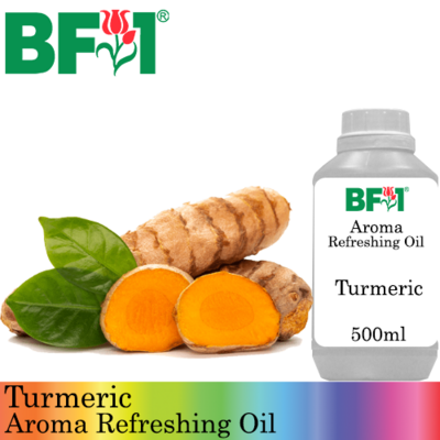 Aroma Refreshing Oil - Turmeric - 500ml
