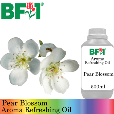 Aroma Refreshing Oil - Pear Blossom - 500ml