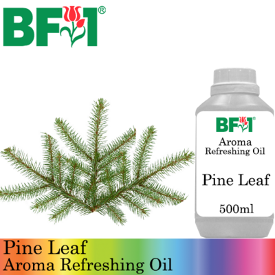 Aroma Refreshing Oil - Pine Leaf - 500ml