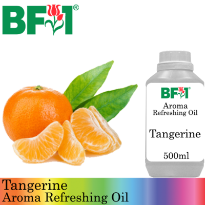 Aroma Refreshing Oil - Tangerine - 500ml