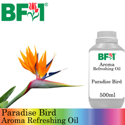 Aroma Refreshing Oil - Paradise Bird - 500ml