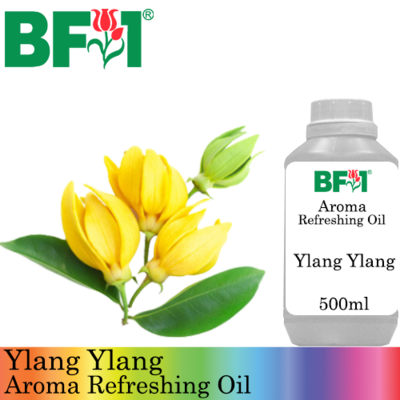 Aroma Refreshing Oil - Ylang Ylang - 500ml