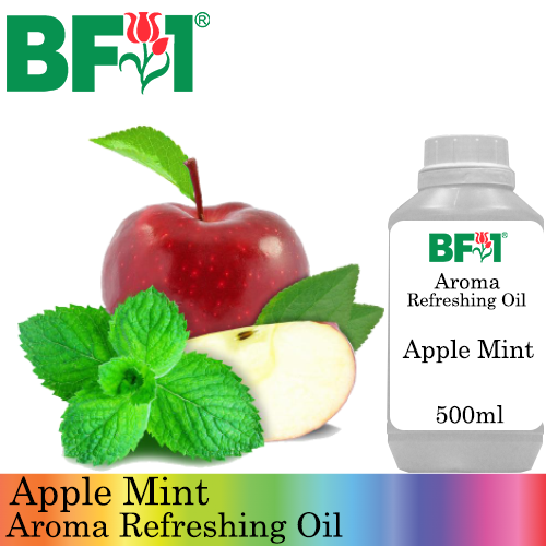 Aroma Refreshing Oil - Apple Mint - 500ml