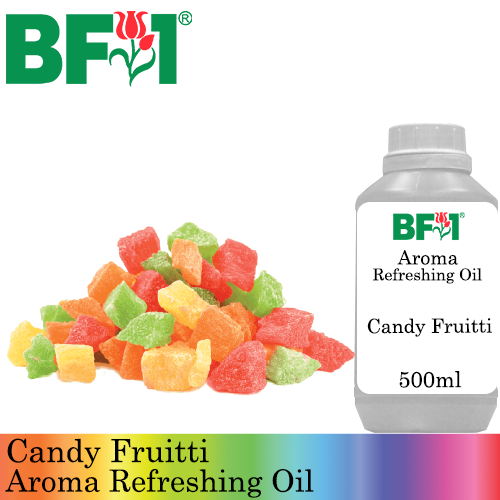 Aroma Refreshing Oil - Candy Fruitti - 500ml