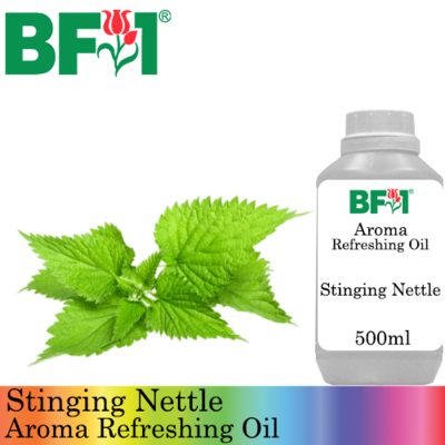 Aroma Refreshing Oil - Stinging Nettle - 500ml