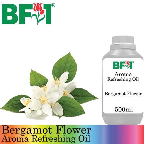 Aroma Refreshing Oil - Bergamot Flower - 500ml