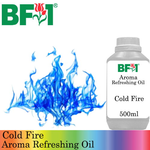 Aroma Refreshing Oil - Cold Fire - 500ml
