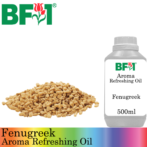 Aroma Refreshing Oil - Fenugreek - 500ml