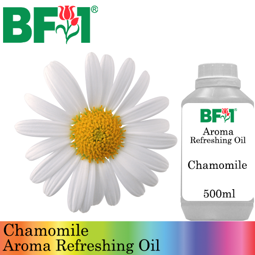 Aroma Refreshing Oil - Chamomile - 500ml
