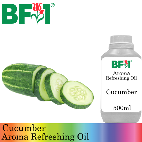 Aroma Refreshing Oil - Cucumber - 500ml