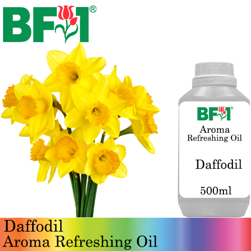 Aroma Refreshing Oil - Daffodil - 500ml