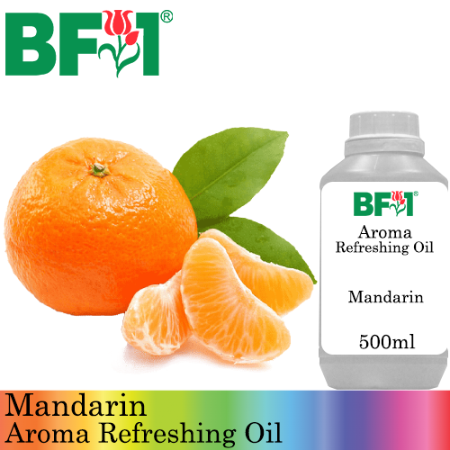 Aroma Refreshing Oil - Mandarin - 500ml