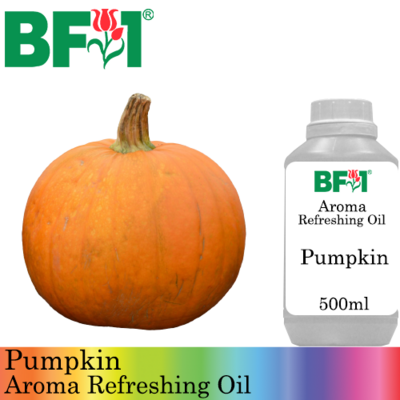 Aroma Refreshing Oil - Pumpkin - 500ml