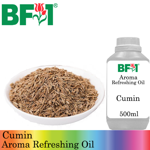 Aroma Refreshing Oil - Cumin - 500ml