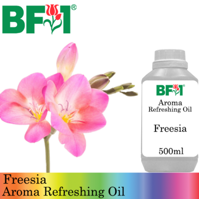 Aroma Refreshing Oil - Freesia - 500ml