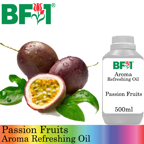 Aroma Refreshing Oil - Passion Fruits - 500ml