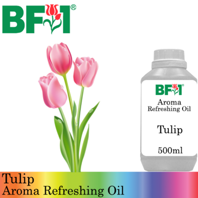 Aroma Refreshing Oil - Tulip - 500ml