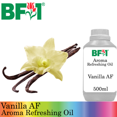 Aroma Refreshing Oil - Vanilla AF - 500ml