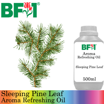 Aroma Refreshing Oil - Sleeping Pine Leaf - 500ml