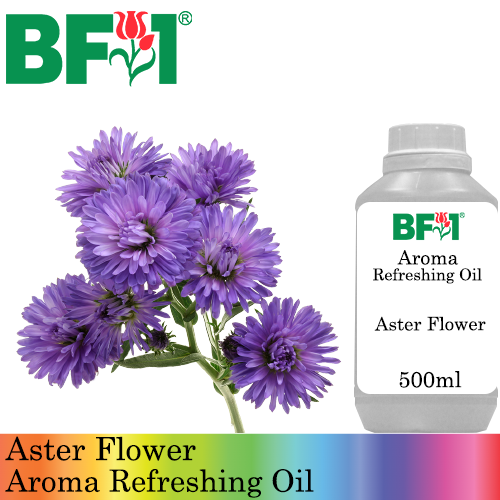 Aroma Refreshing Oil - Aster Flower - 500ml