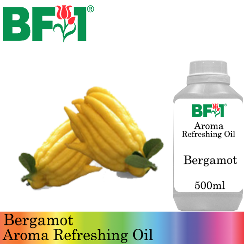 Aroma Refreshing Oil - Bergamot - 500ml