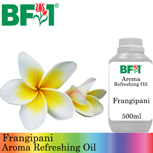 Aroma Refreshing Oil - Frangipani - 500ml