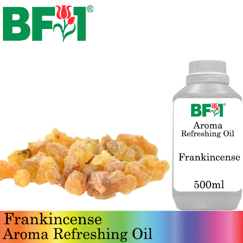 Aroma Refreshing Oil - Frankincense - 500ml