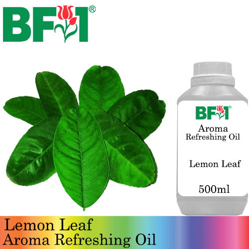 Aroma Refreshing Oil - Lemon Leaf - 500ml