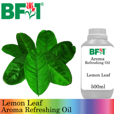 Aroma Refreshing Oil - Lemon Leaf - 500ml