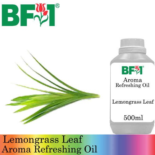 Aroma Refreshing Oil - Lemongrass Leaf - 500ml