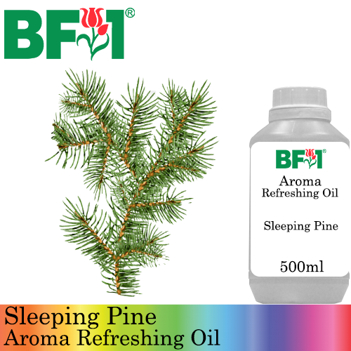Aroma Refreshing Oil - Sleeping Pine - 500ml