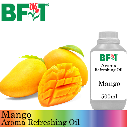 Aroma Refreshing Oil - Mango - 500ml
