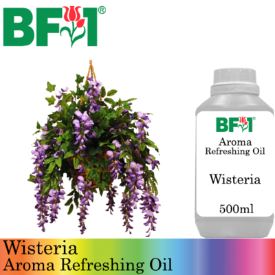 Aroma Refreshing Oil - Wisteria - 500ml