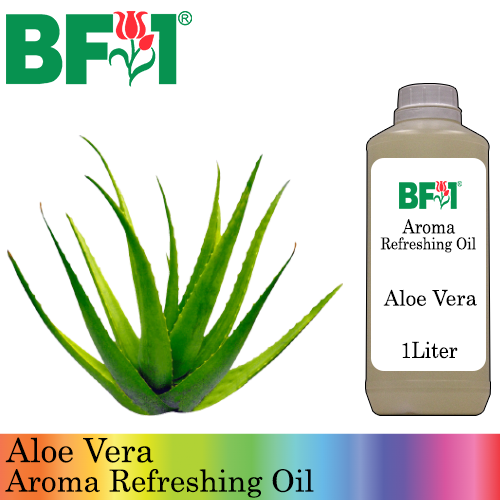 Aroma Refreshing Oil - Aloe Vera - 1L