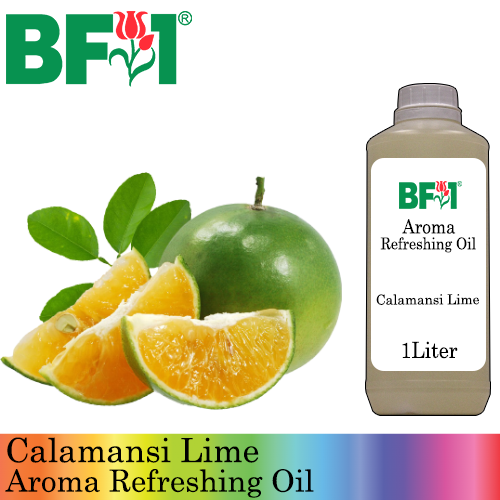 Aroma Refreshing Oil - Calamansi Lime - 1L