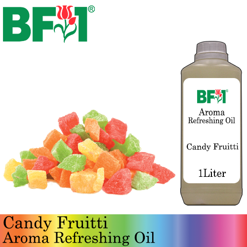 Aroma Refreshing Oil - Candy Fruitti - 1L