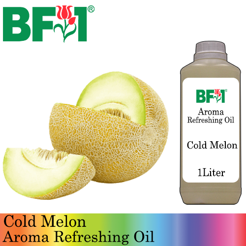 Aroma Refreshing Oil - Cold Melon - 1L